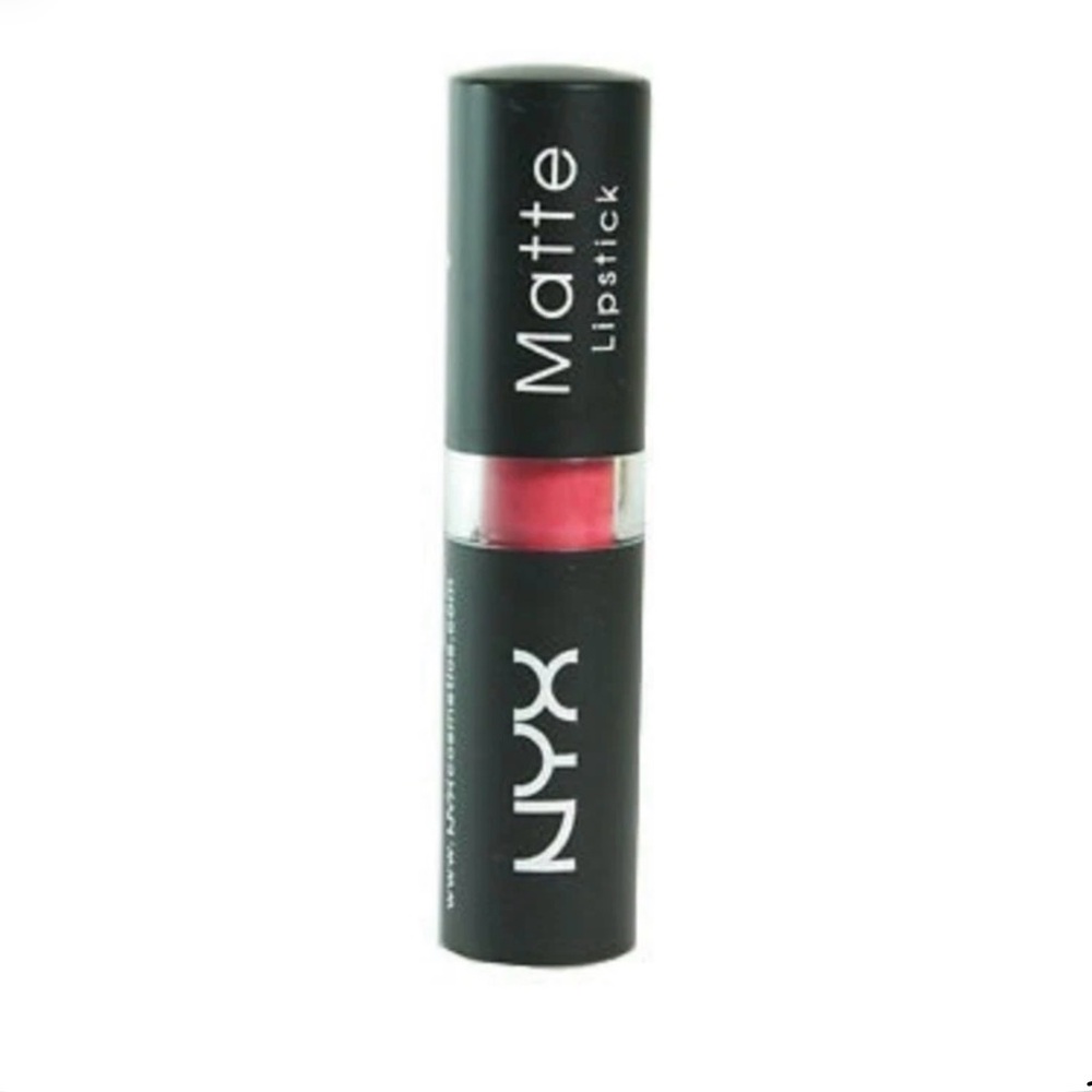 NYX Matte Lipstick - MLS 13 Angel (Red) New & Sealed